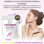 🌟Peptido Multicolageno®