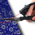 Tijera Profesional ✂️ Con Guía Láser