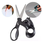Tijera Profesional ✂️ Con Guía Láser