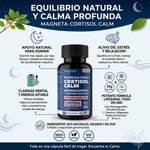 CORTISOLCALM™ - Suplemento para el Estrés, el Sueño y la Energía | ¡2 + 1 GRATIS por tiempo limitado! ⏰