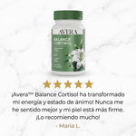 Avera™ RHODIOLA ROSEA | Balance de Cortisol para Bajar Peso