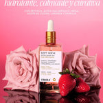 2X1 Aceite Post-Afeitado Truly Soft Serve - Piel de Seda e Hidratada