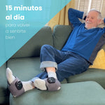 TeraPie™ – Masajeador 3 en 1 para pies