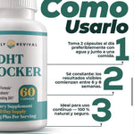 DHT BLOCKER 🌀 | ¡2 + 1 GRATIS Por tiempo limitado!  ⏰