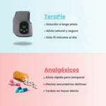 TeraPie™ – Masajeador 3 en 1 para pies
